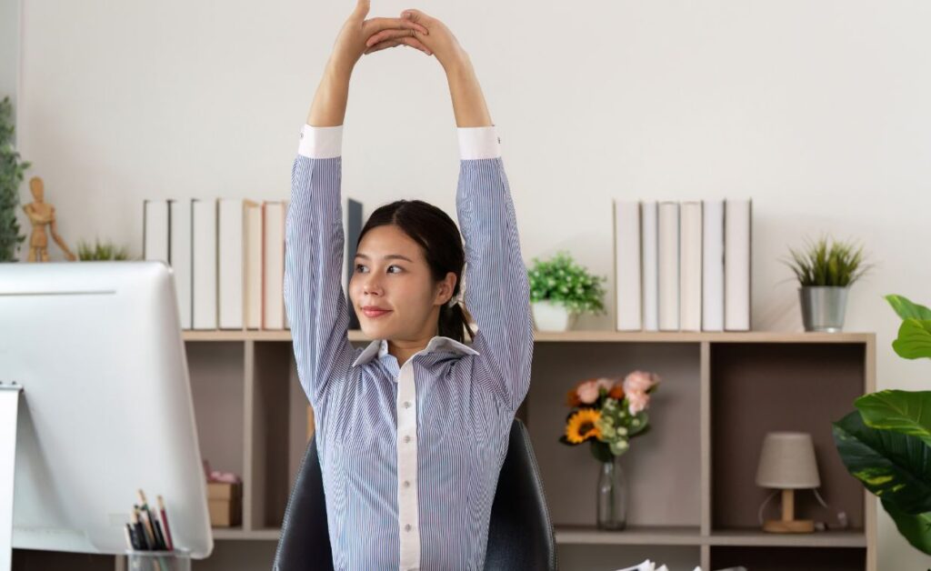 bureau a domicile ergonomie