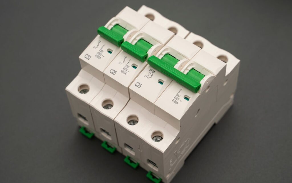 disjoncteurs au normes