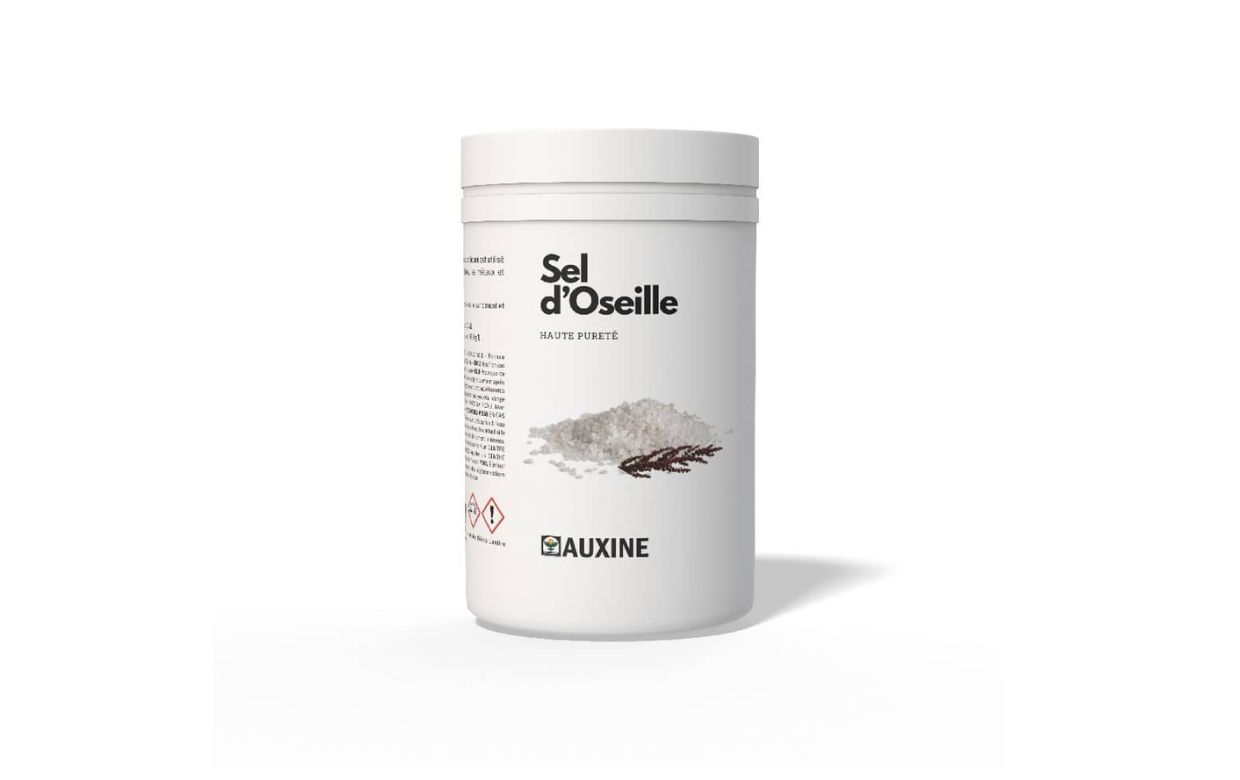 sel d'oseille