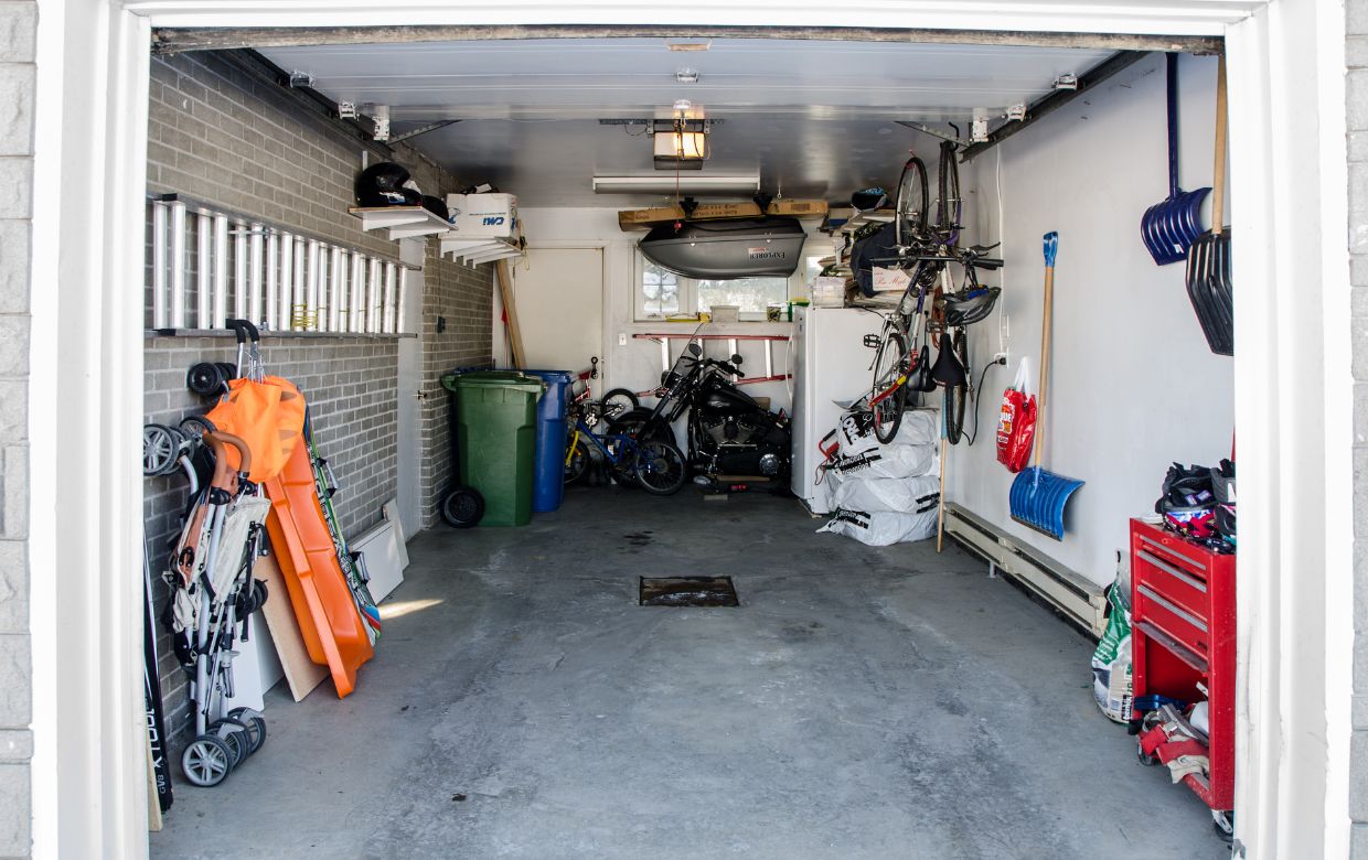 ranger son garage