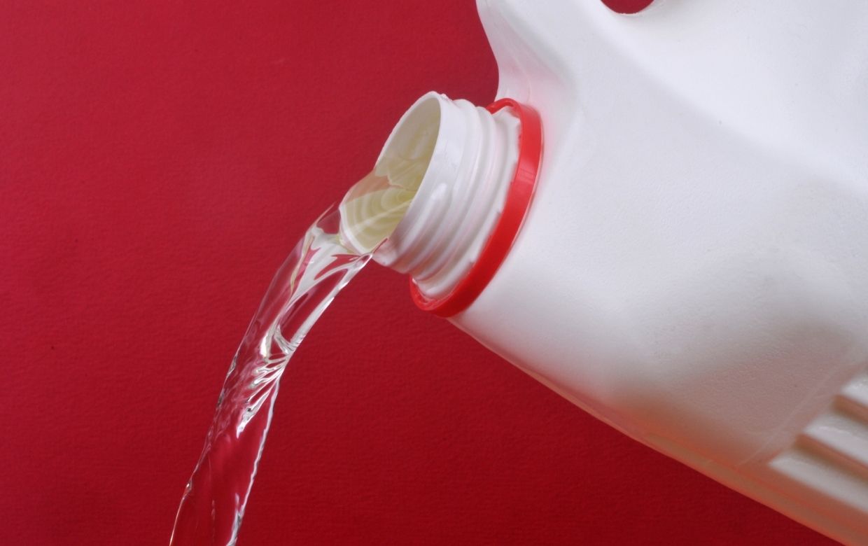 eau de javel