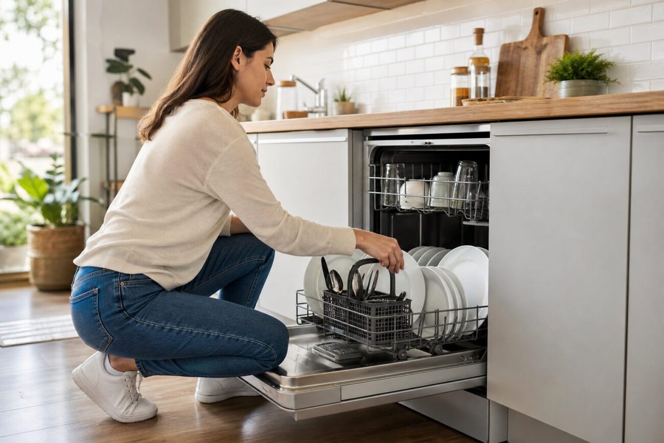 Comment choisir un lave-vaisselle économique et efficace