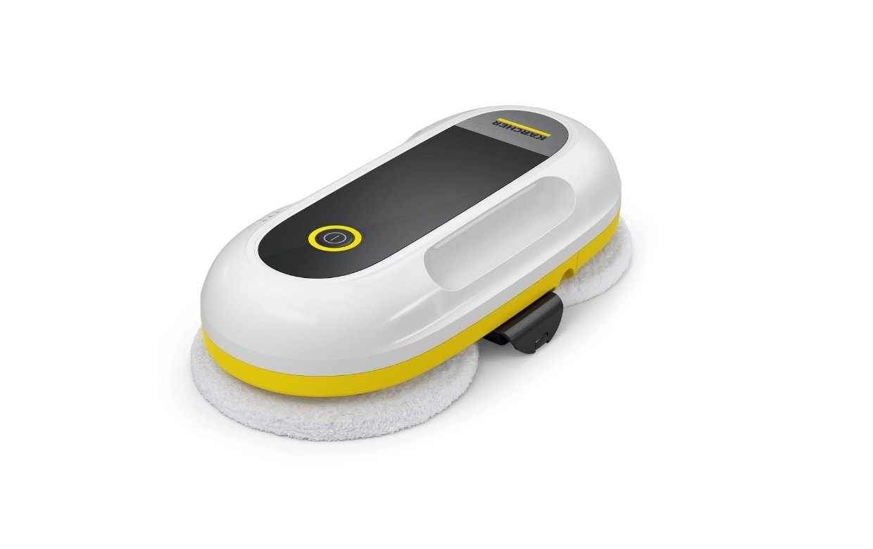 robot lave vitre karcher avis