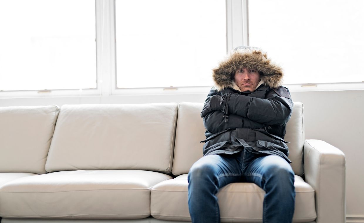 froid interieur