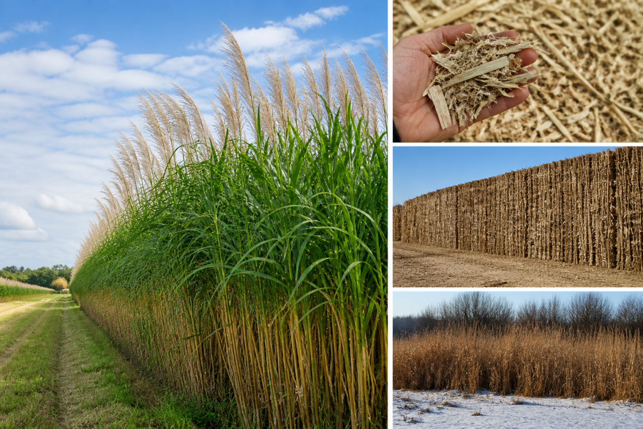 Miscanthus (Herbe d'éléphant) : Quels sont ses vrais avantages et inconvénients ?
